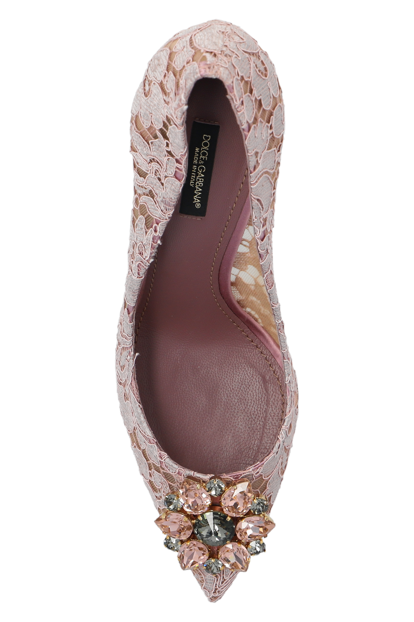 Dolce & Gabbana Lace stiletto pumps | Women's Shoes | Vitkac Dolce & Gabbana Lace stiletto pumps | Women's Shoes | Vitkac